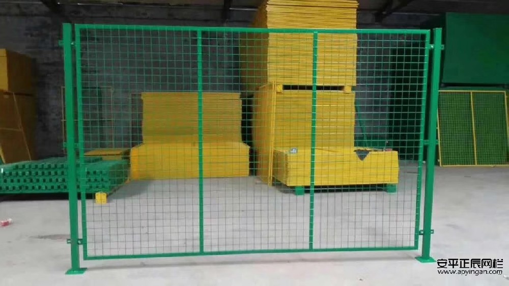 工廠車(chē)間隔離護(hù)欄