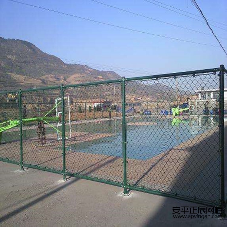 籃球場圍網(wǎng)圍欄