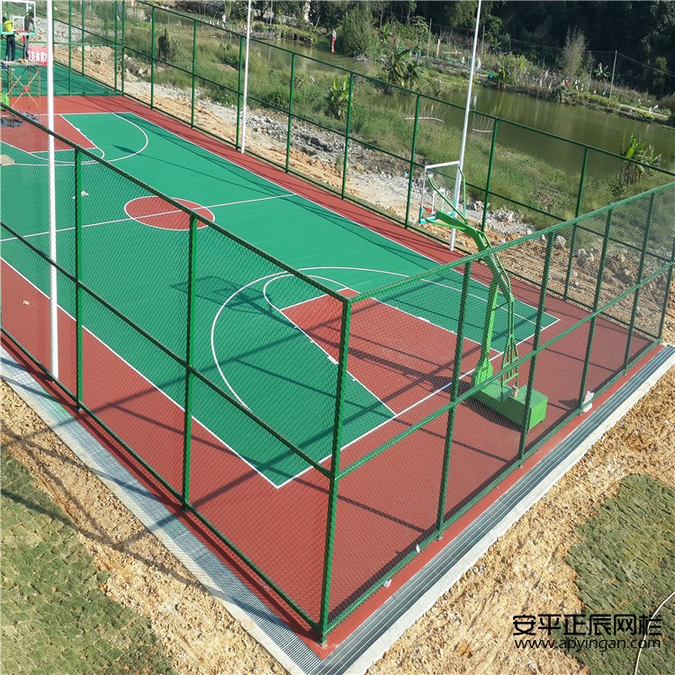 籃球場(chǎng)圍網(wǎng)多少錢(qián)一平米