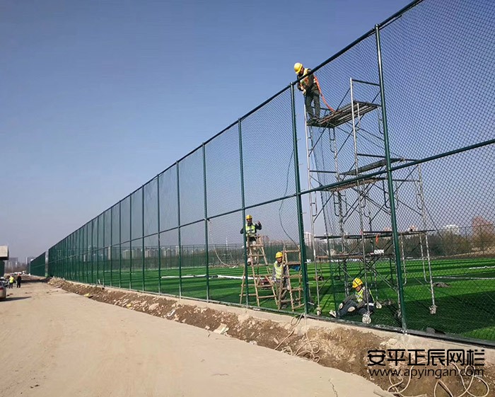 籃球場圍網生產商