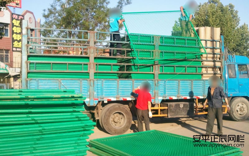 安平護欄圍欄生產廠家地址