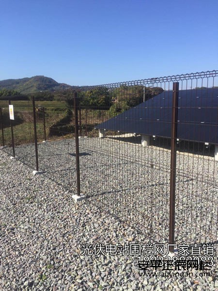 http://m.gxshitian.com光伏區(qū)現(xiàn)場圍欄