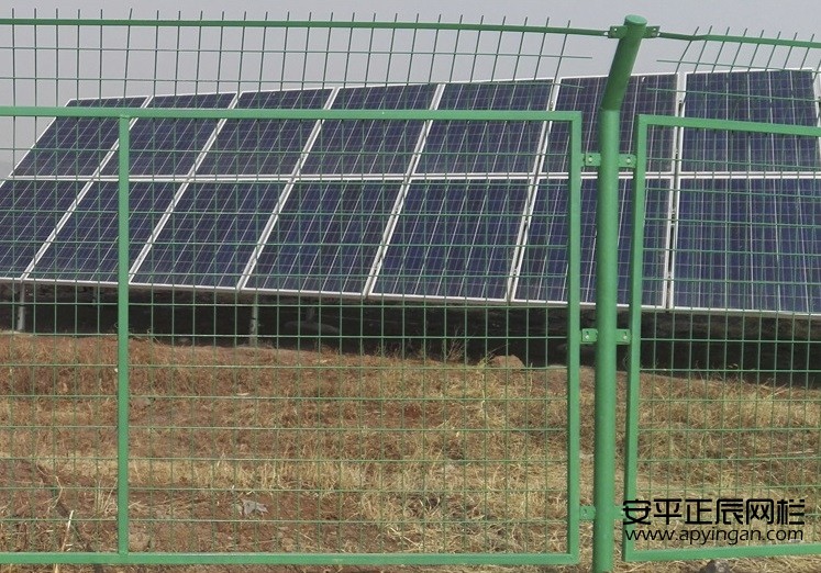 http://m.gxshitian.com光伏發(fā)電廠圍欄