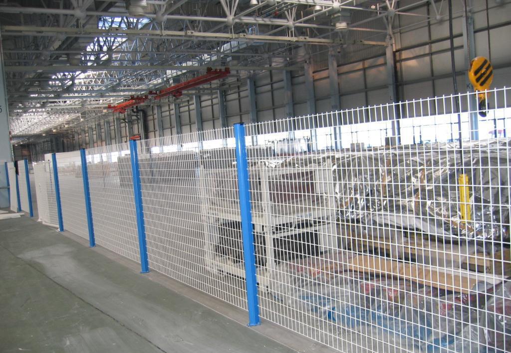 車間隔離網 車間隔離網