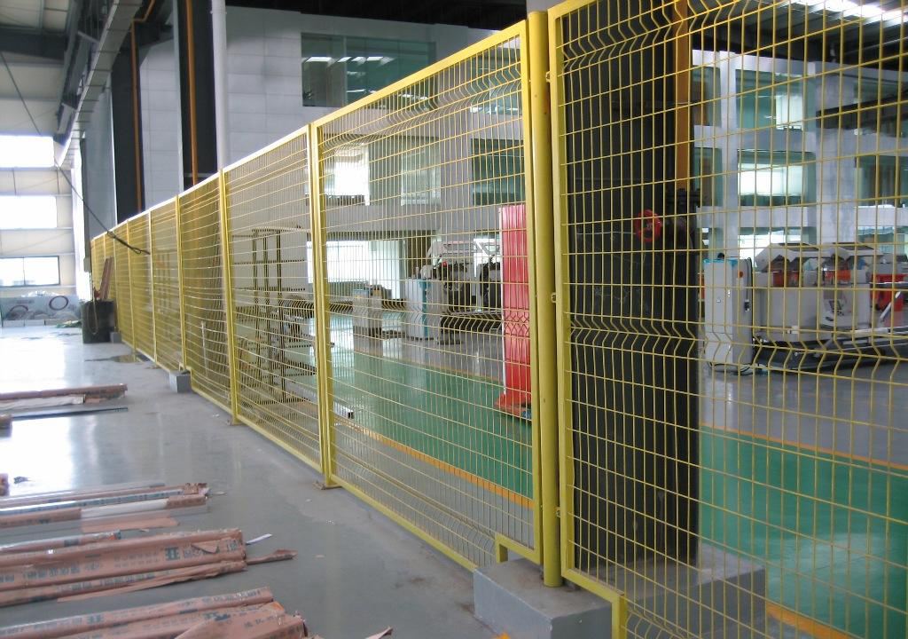 車間隔離網 車間隔離網