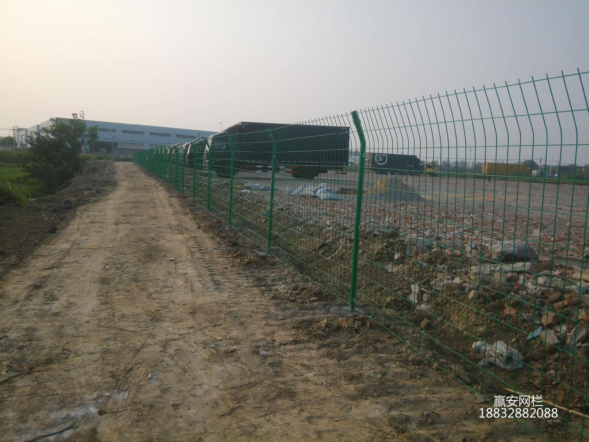 雙邊絲護欄網廠家