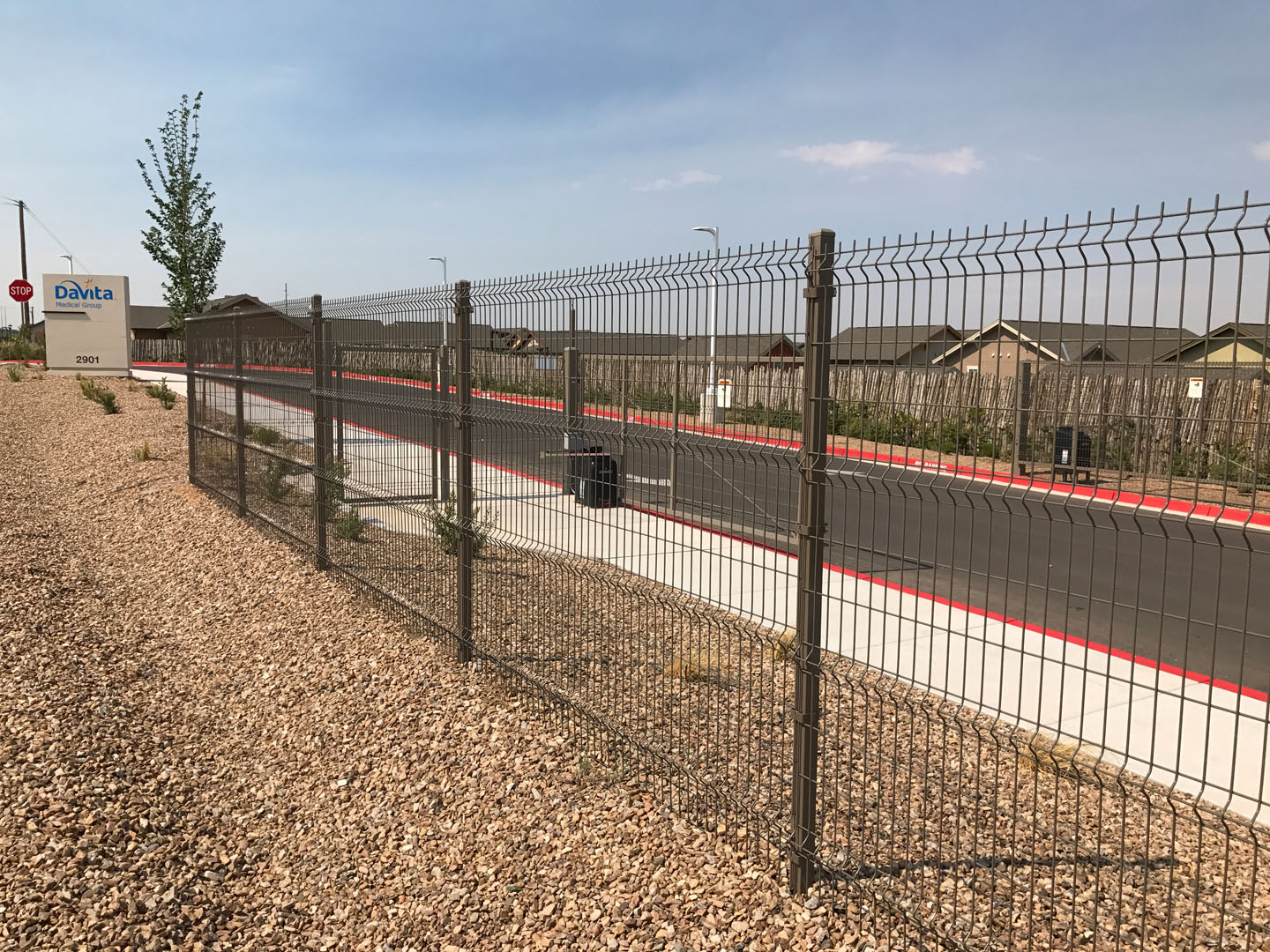 三角折彎護(hù)欄網(wǎng) 三角折彎護(hù)欄網(wǎng)