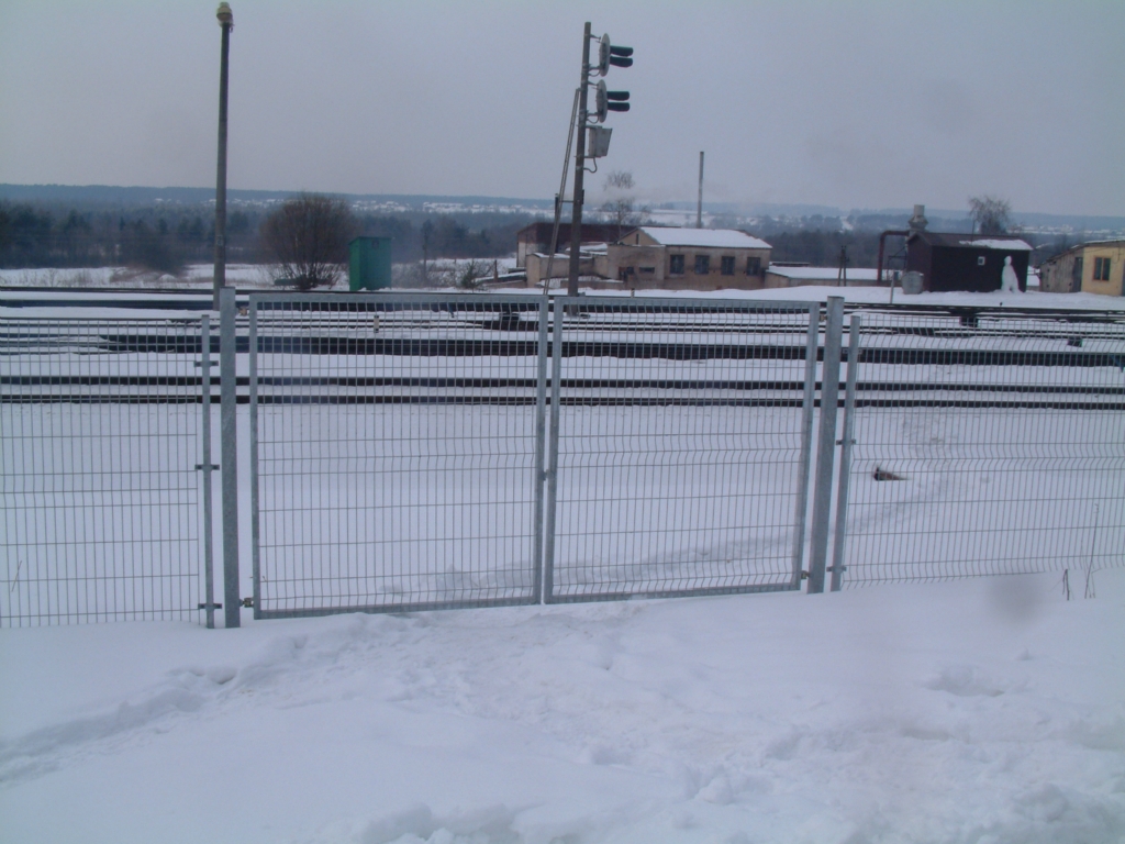 鐵路護欄網(wǎng)