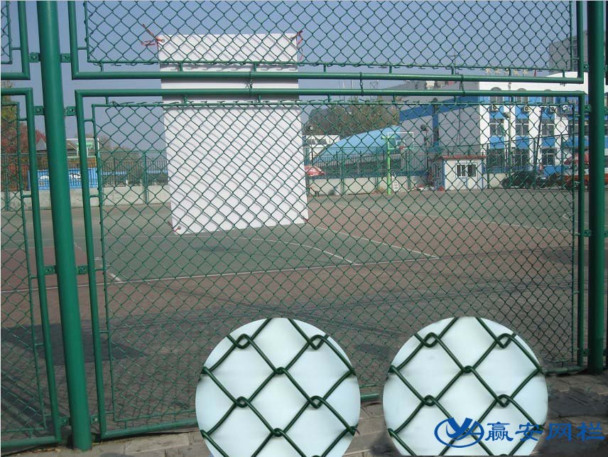 勾花護(hù)欄網(wǎng)