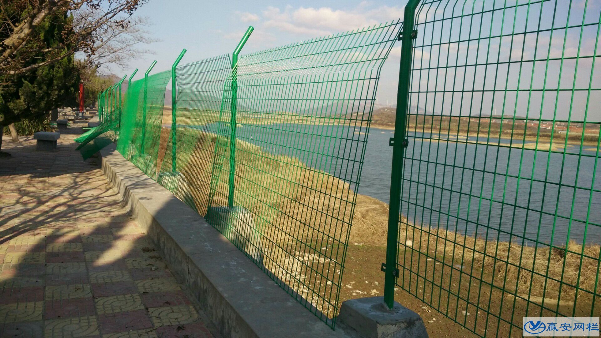 水庫護欄網 水庫護欄網