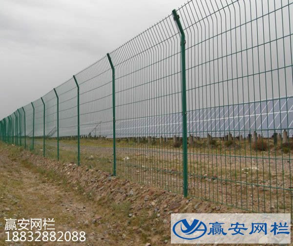太陽(yáng)能光伏電站隔離網(wǎng)
