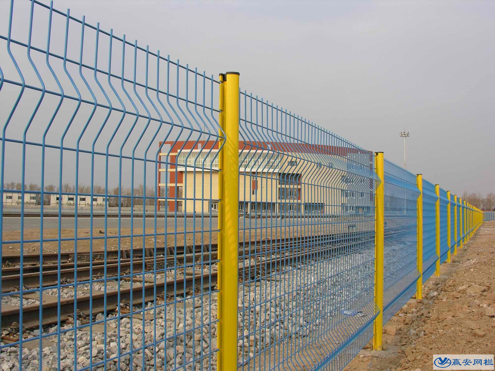 高鐵護(hù)欄網(wǎng)