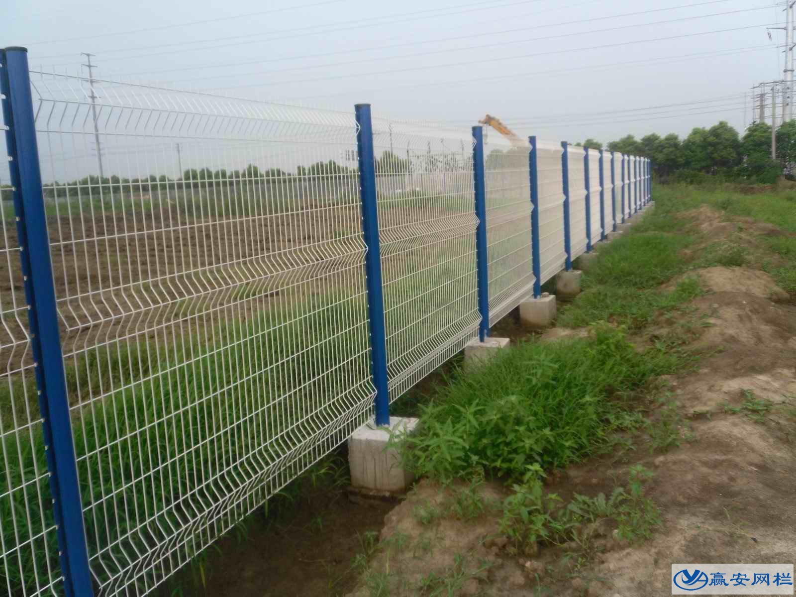 農(nóng)場(chǎng)護(hù)欄網(wǎng)