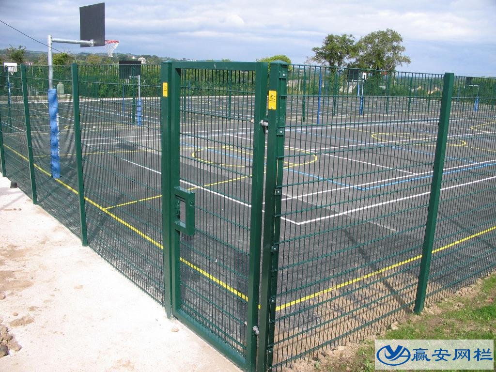 停車場護欄網