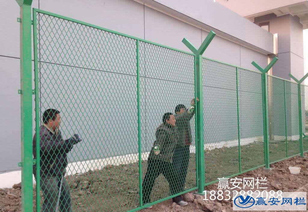 小區(qū)框架護欄網(wǎng)