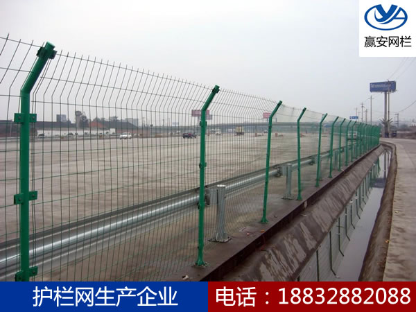 高速公路護欄網