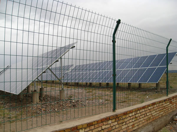 光伏護欄網 光伏護欄網