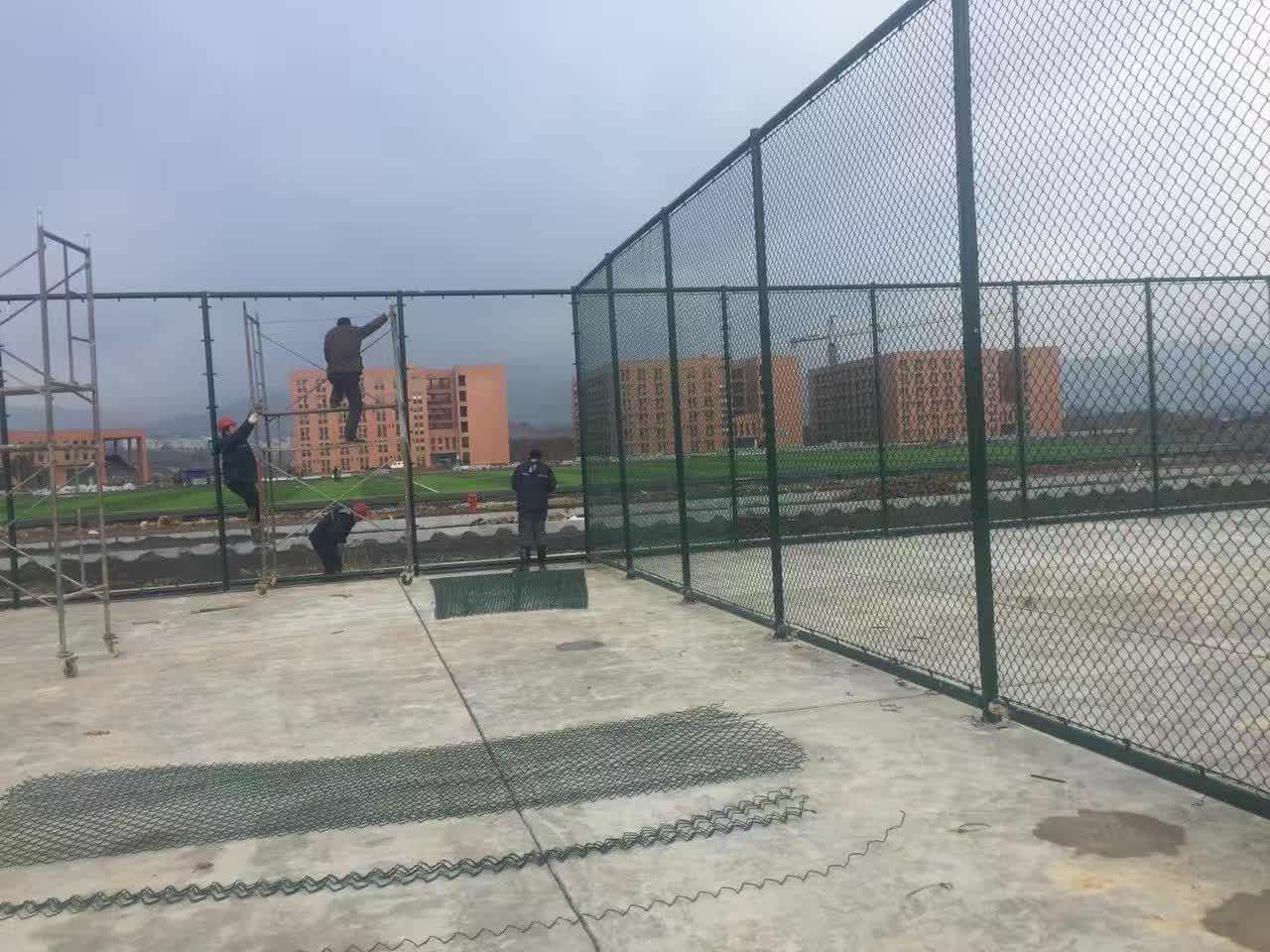 足球場(chǎng)圍欄網(wǎng)