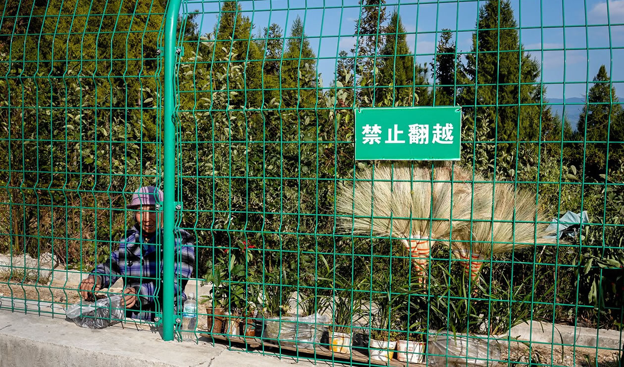 景點隔離網(wǎng)