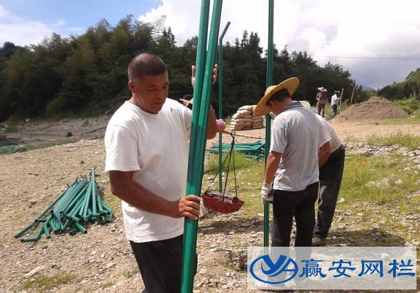 光伏電站圍欄網