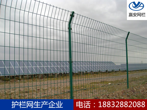 鐵絲網(wǎng)圍欄