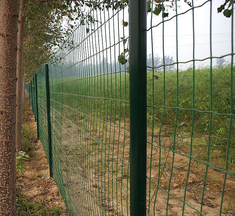 鐵絲網(wǎng)圍欄