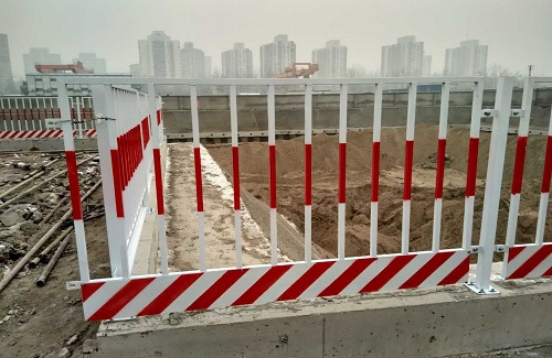 天津基坑護(hù)欄