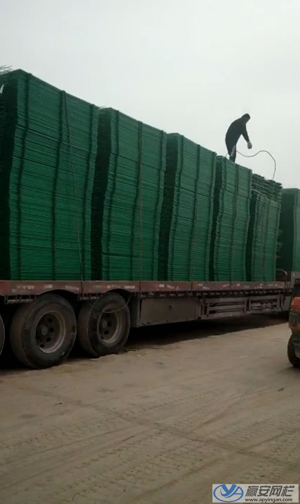 陜西框架護欄網