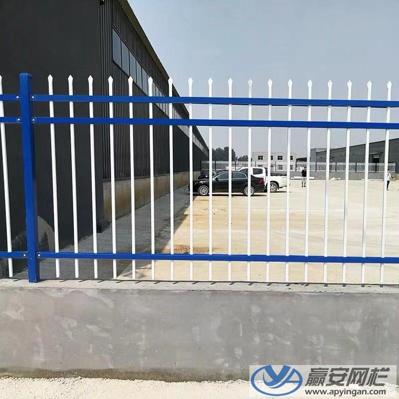 小區(qū)鋅鋼護(hù)欄 小區(qū)護(hù)欄