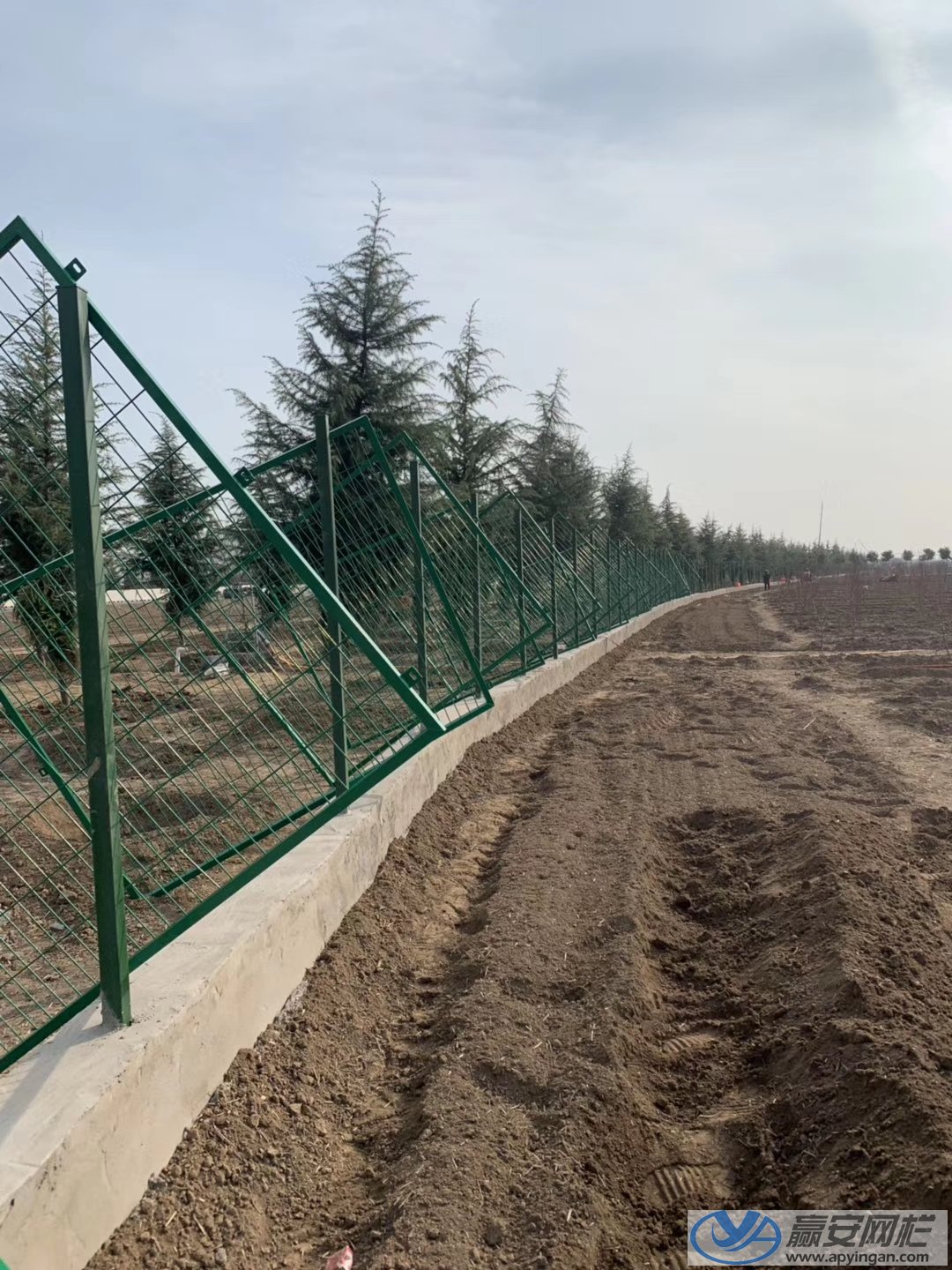 場(chǎng)地圍欄