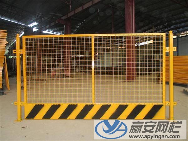 網格式基坑護欄網 基坑護欄網