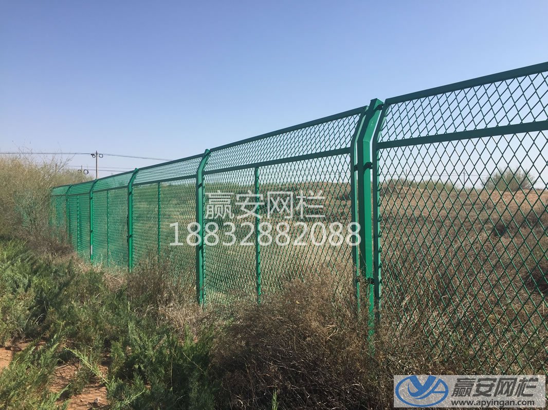 鋼板網森林護欄網 森林護欄網