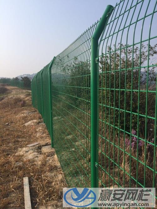 雙邊絲護欄網 森林護欄網