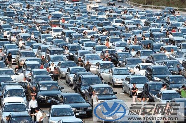 高速公路護欄網