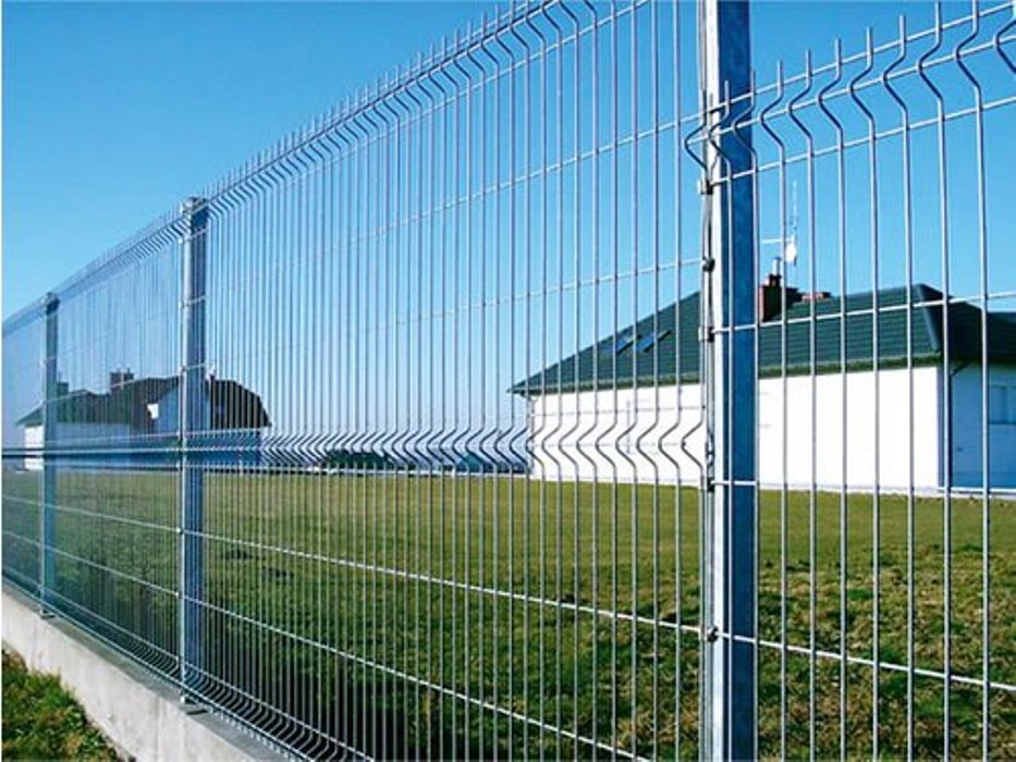 鐵網式護欄 雄安護欄