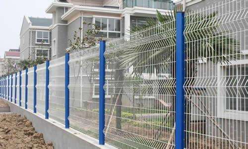 別墅圍墻護欄 別墅圍墻護欄