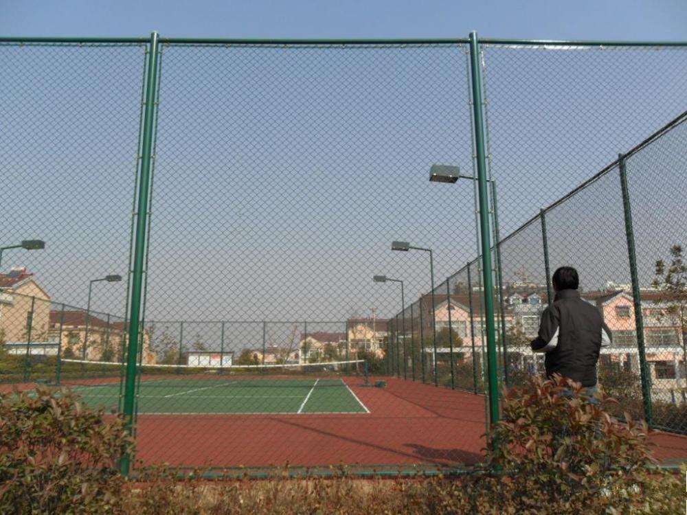 籃球場圍欄網 籃球場圍欄網