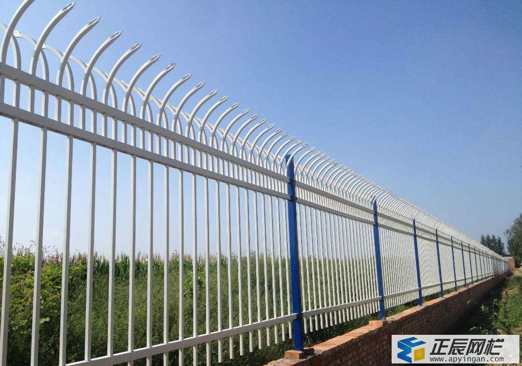 鋅鋼圍墻護(hù)欄 圍墻護(hù)欄