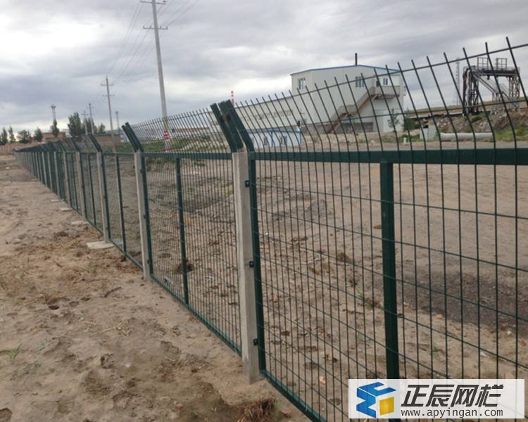 鐵路線路防護(hù)柵欄