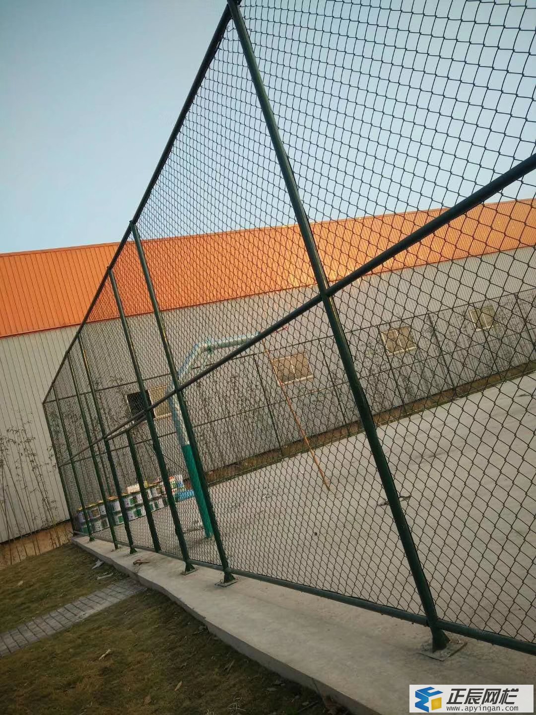 球場圍欄網 球場圍欄網