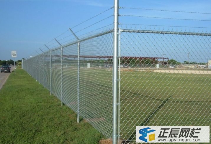 勾花護(hù)欄網(wǎng)