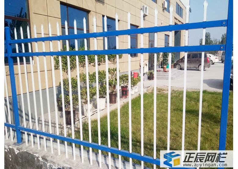 鋅鋼圍欄