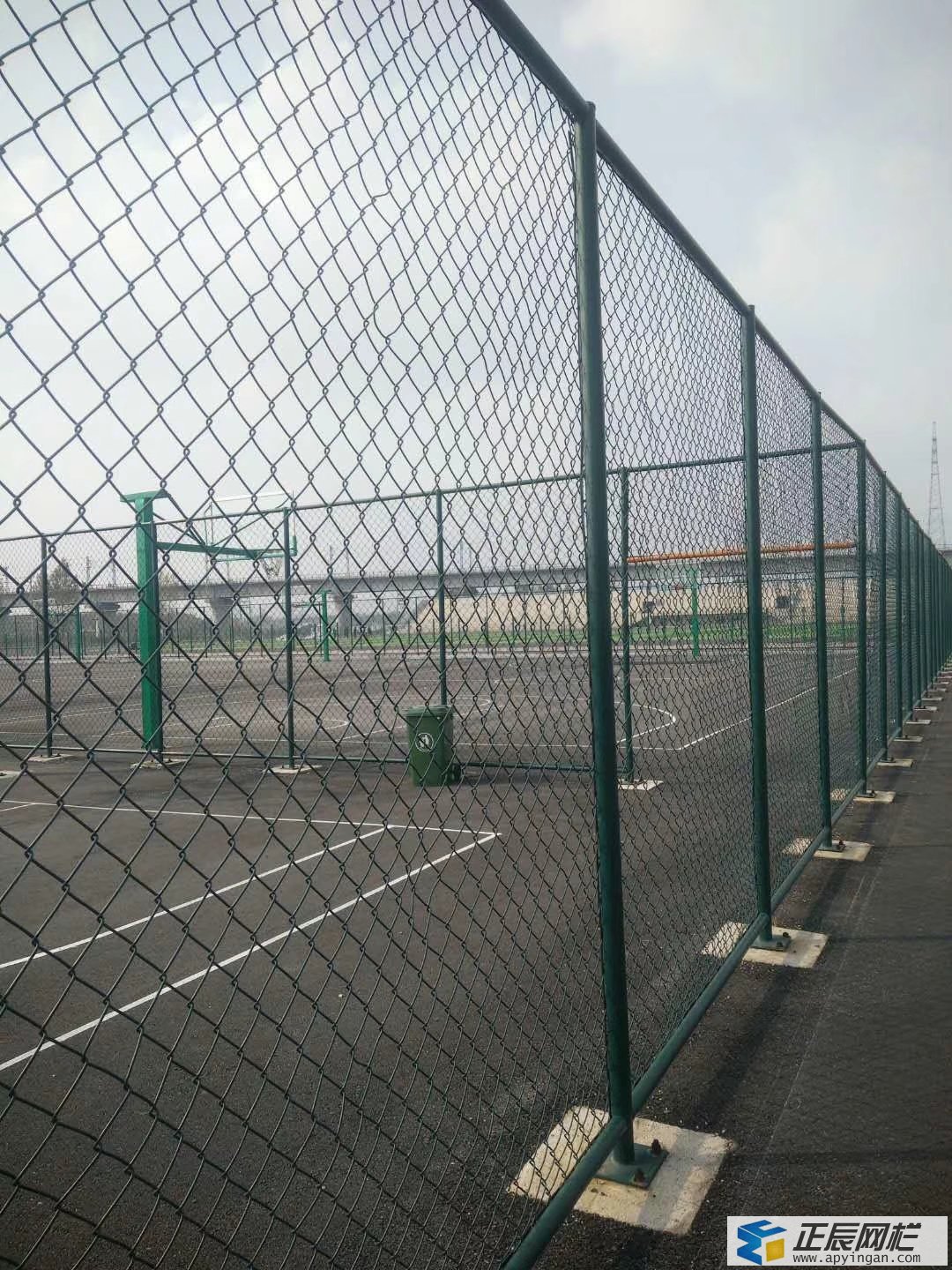 籃球場圍網 籃球場圍網1