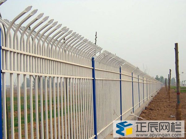 小區(qū)圍墻護(hù)欄