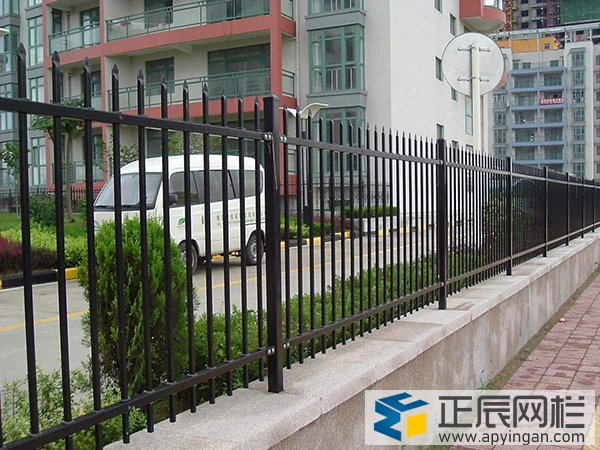 小區(qū)封閉柵欄