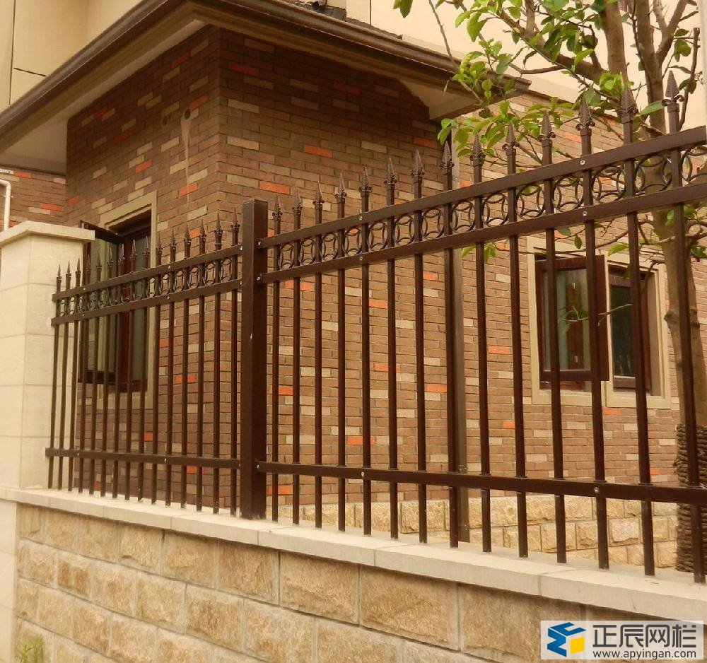 小區圍墻護欄