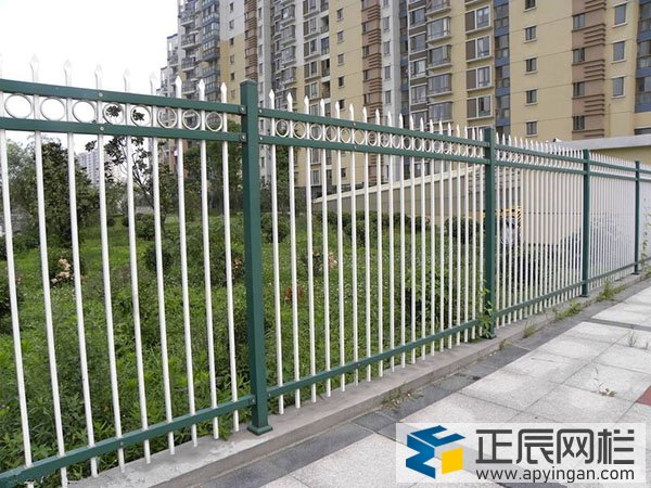鋅鋼護欄 小區隔離網廠家現貨