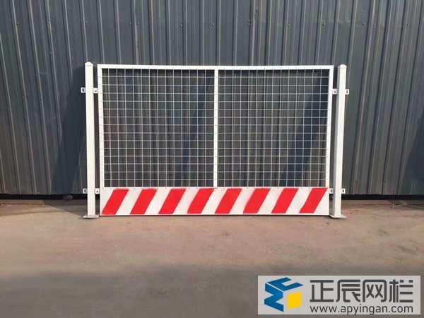 基坑護欄廠家圖片