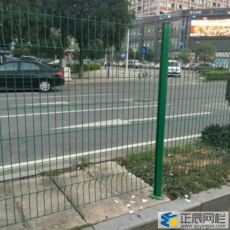 市政鋅鋼護欄網廠家直銷