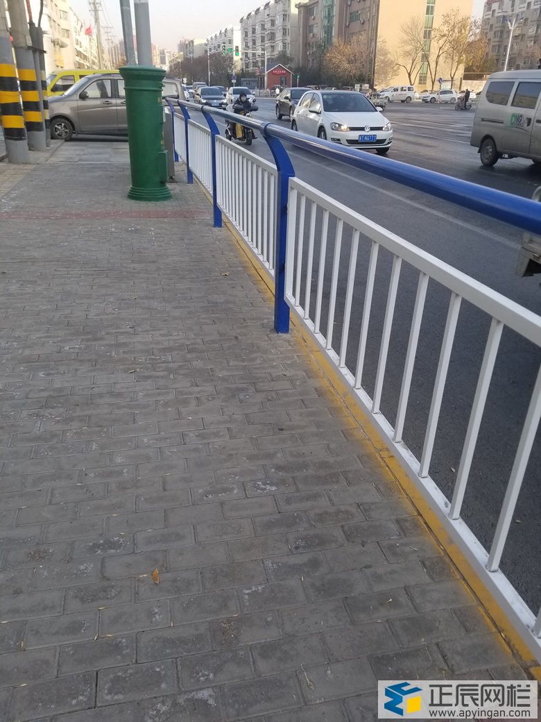 市政鋅鋼護欄網廠家直銷